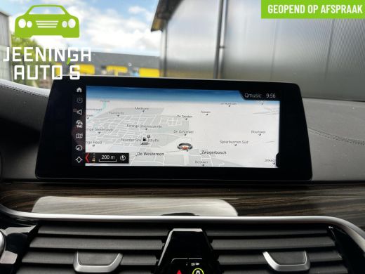 BMW 5 Serie 540i High |Leer|Camera ActivLease financial lease