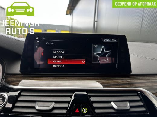 BMW 5 Serie 540i High |Leer|Camera ActivLease financial lease