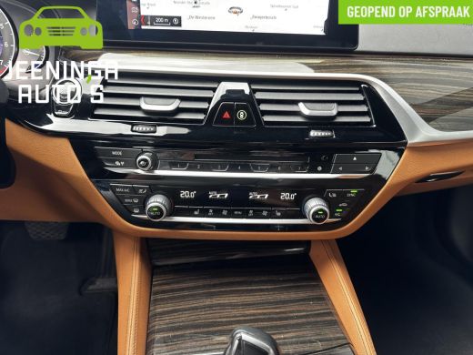 BMW 5 Serie 540i High |Leer|Camera ActivLease financial lease