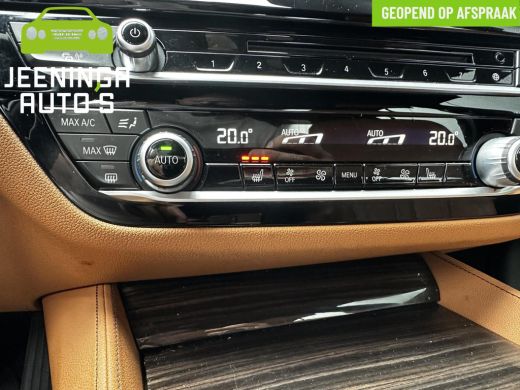 BMW 5 Serie 540i High |Leer|Camera ActivLease financial lease