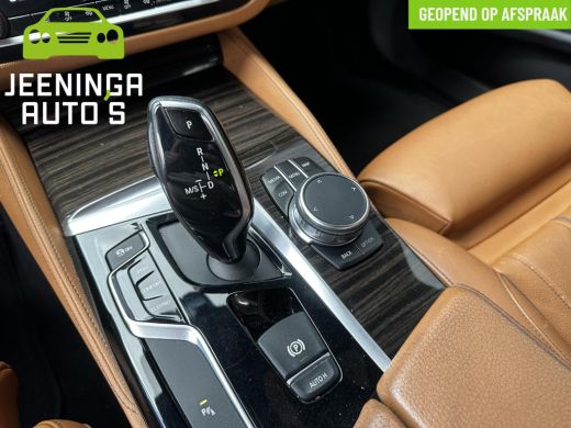 BMW 5 Serie 540i High |Leer|Camera ActivLease financial lease