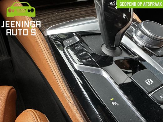 BMW 5 Serie 540i High |Leer|Camera ActivLease financial lease