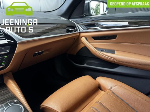 BMW 5 Serie 540i High |Leer|Camera ActivLease financial lease