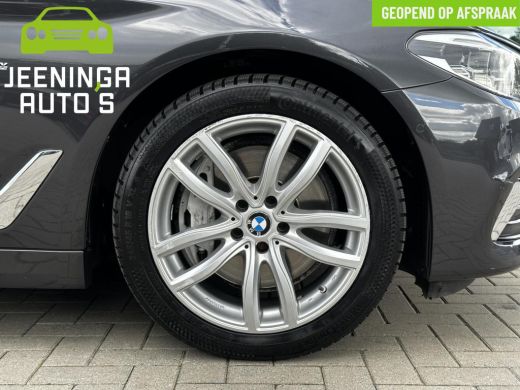 BMW 5 Serie 540i High |Leer|Camera ActivLease financial lease