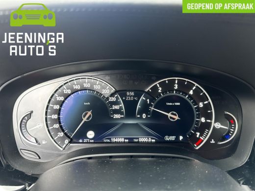 BMW 5 Serie 540i High |Leer|Camera ActivLease financial lease