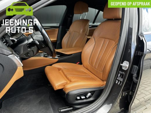BMW 5 Serie 540i High |Leer|Camera ActivLease financial lease