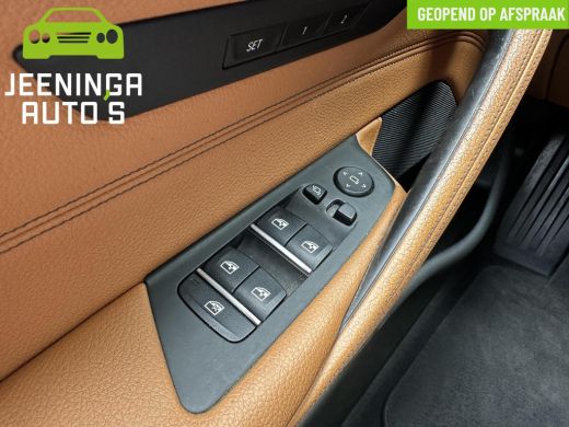 BMW 5 Serie 540i High |Leer|Camera ActivLease financial lease