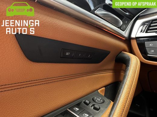 BMW 5 Serie 540i High |Leer|Camera ActivLease financial lease