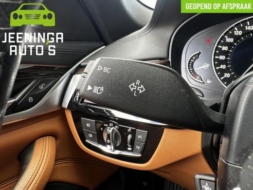 BMW 5 Serie 540i High |Leer|Camera ActivLease financial lease