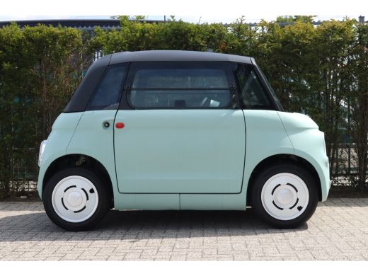 Fiat Topolino Basis | OP VOORRAAD | VANAF 16 JAAR | 75 KM ACTIERADIUS | Panoramadak | USB | LED ActivLease financial lease
