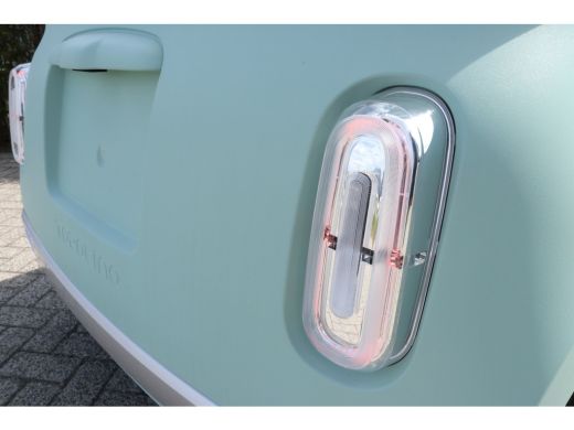 Fiat Topolino Basis | OP VOORRAAD | VANAF 16 JAAR | 75 KM ACTIERADIUS | Panoramadak | USB | LED ActivLease financial lease