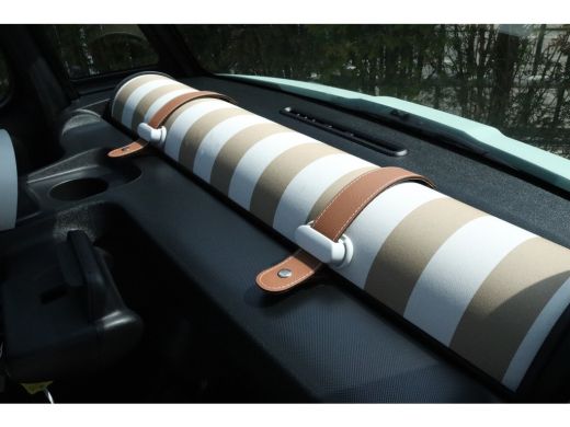 Fiat Topolino Basis | OP VOORRAAD | VANAF 16 JAAR | 75 KM ACTIERADIUS | Panoramadak | USB | LED ActivLease financial lease