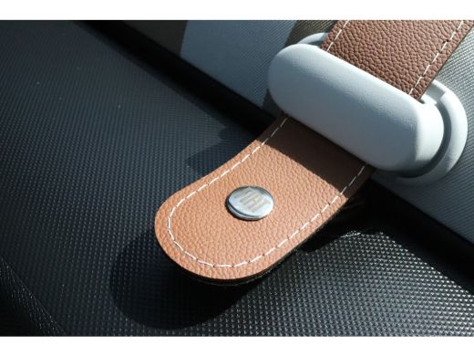 Fiat Topolino Basis | OP VOORRAAD | VANAF 16 JAAR | 75 KM ACTIERADIUS | Panoramadak | USB | LED ActivLease financial lease