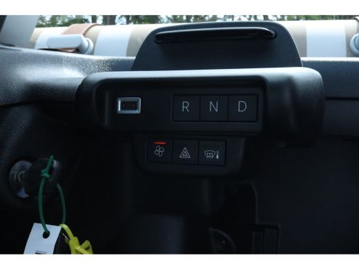 Fiat Topolino Basis | OP VOORRAAD | VANAF 16 JAAR | 75 KM ACTIERADIUS | Panoramadak | USB | LED ActivLease financial lease