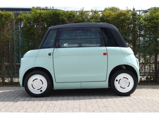 Fiat Topolino Basis | OP VOORRAAD | VANAF 16 JAAR | 75 KM ACTIERADIUS | Panoramadak | USB | LED ActivLease financial lease
