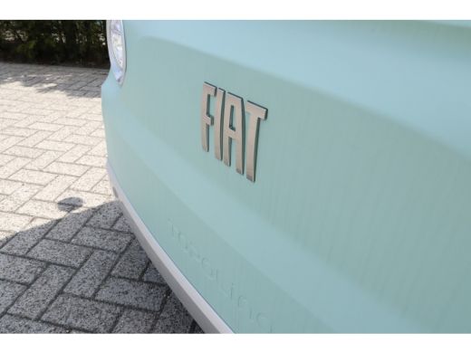 Fiat Topolino Basis | OP VOORRAAD | VANAF 16 JAAR | 75 KM ACTIERADIUS | Panoramadak | USB | LED ActivLease financial lease