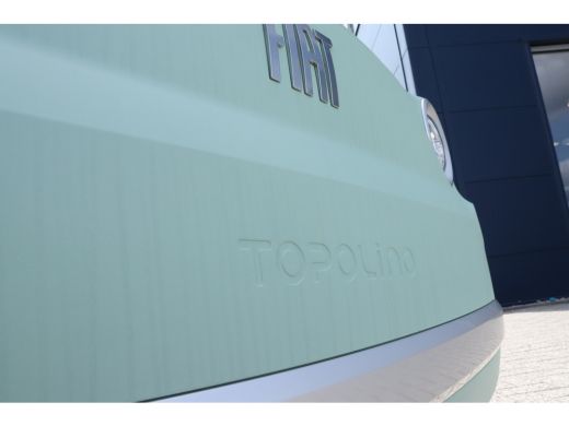 Fiat Topolino Basis | OP VOORRAAD | VANAF 16 JAAR | 75 KM ACTIERADIUS | Panoramadak | USB | LED ActivLease financial lease