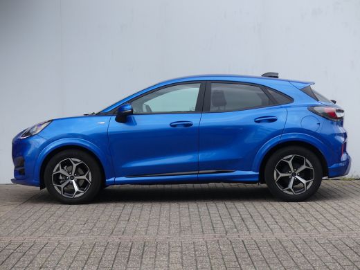 Ford Puma 1.0 EcoBoost 125PK Hybrid ST-Line | Elektrisch bedienbare achterklep | Stuurwiel verwarmd | Verwa... ActivLease financial lease