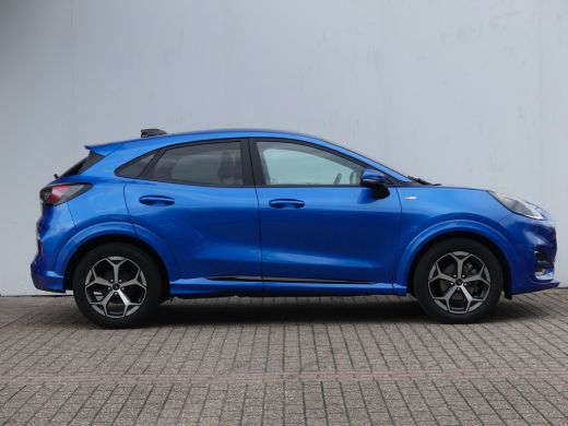Ford Puma 1.0 EcoBoost 125PK Hybrid ST-Line | Elektrisch bedienbare achterklep | Stuurwiel verwarmd | Verwa... ActivLease financial lease