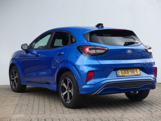 Ford Puma 1.0 EcoBoost 125PK Hybrid ST-Line | Elektrisch bedienbare achterklep | Stuurwiel verwarmd | Verwa... ActivLease financial lease