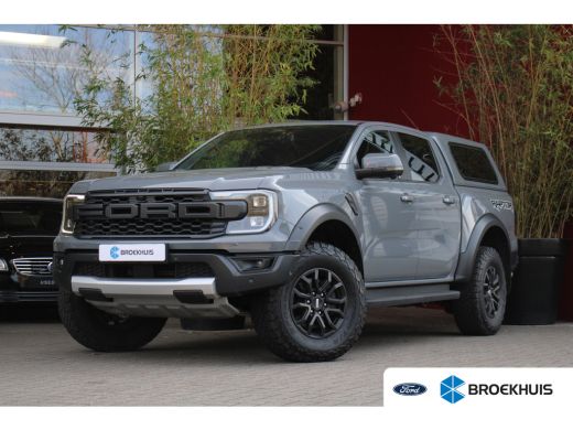 Ford Ranger Raptor 3.0 V6 EcoBoost BPM vrij! | Adapt. Cruise | B&O | Carplay | Camera