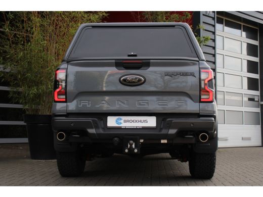 Ford Ranger Raptor 3.0 V6 EcoBoost BPM vrij! | Adapt. Cruise | B&O | Carplay | Camera ActivLease financial lease