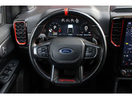 Ford Ranger Raptor 3.0 V6 EcoBoost BPM vrij! | Adapt. Cruise | B&O | Carplay | Camera ActivLease financial lease