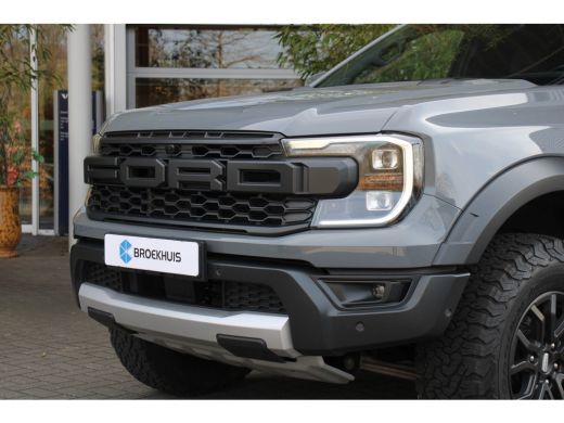 Ford Ranger Raptor 3.0 V6 EcoBoost BPM vrij! | Adapt. Cruise | B&O | Carplay | Camera ActivLease financial lease
