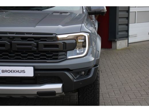 Ford Ranger Raptor 3.0 V6 EcoBoost BPM vrij! | Adapt. Cruise | B&O | Carplay | Camera ActivLease financial lease