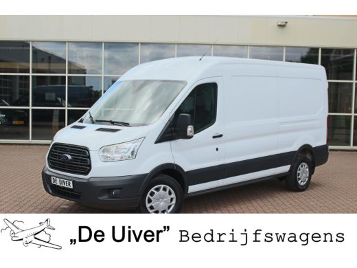 Ford Transit 350 2.0 TDCI L3H2 Trend Trekhaak, Navigatie, Camera, DAB Ford Transit 350 2.0 TDCI L3H2 Trend Trekhaak, Navigatie, Camera, DAB