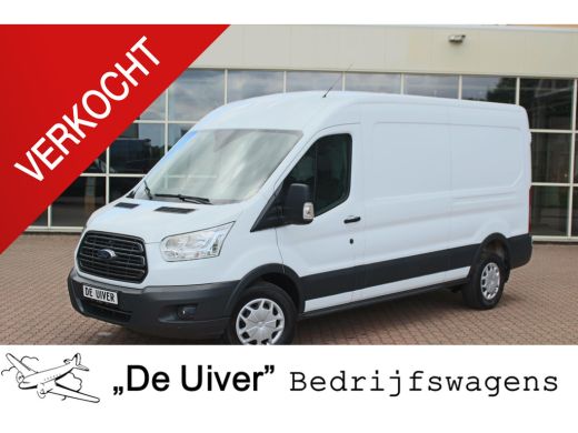 Ford Transit 350 2.0 TDCI L3H2 Trend Trekhaak, Navigatie, Camera, DAB Ford Transit 350 2.0 TDCI L3H2 Trend Trekhaak, Navigatie, Camera, DAB