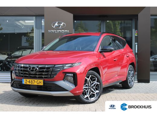 Hyundai Tucson 1.6 T-GDI PHEV N Line 4WD Automaat