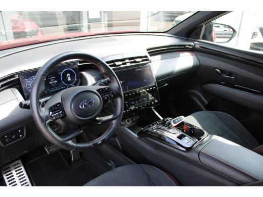 Hyundai Tucson 1.6 T-GDI PHEV N Line 4WD Automaat ActivLease financial lease