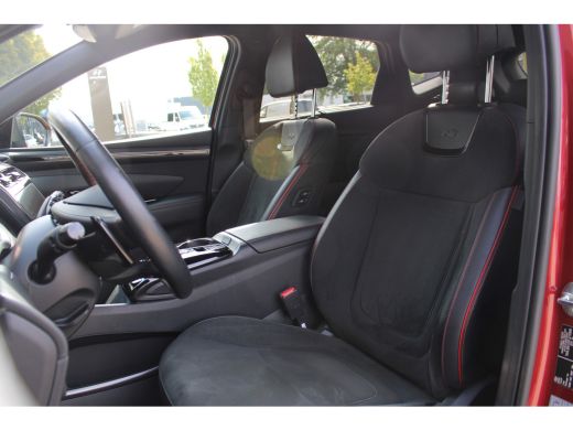 Hyundai Tucson 1.6 T-GDI PHEV N Line 4WD Automaat ActivLease financial lease
