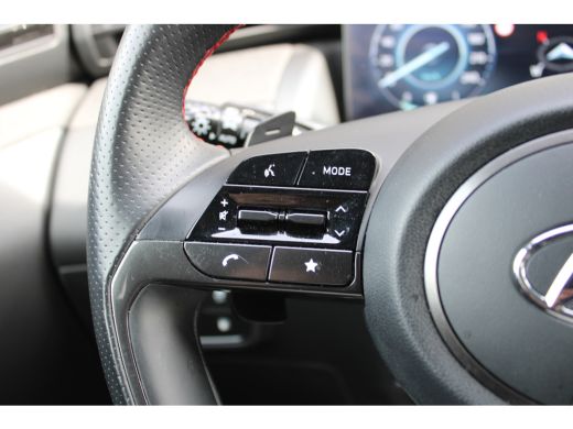 Hyundai Tucson 1.6 T-GDI PHEV N Line 4WD Automaat ActivLease financial lease