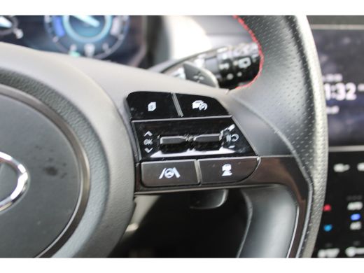 Hyundai Tucson 1.6 T-GDI PHEV N Line 4WD 265pk | Cruise control adaptief met Stop&Go | Dodehoekdetectie met corr... ActivLease financial lease