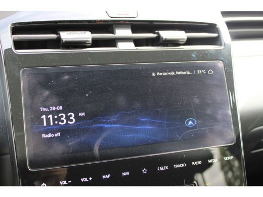 Hyundai Tucson 1.6 T-GDI PHEV N Line 4WD 265pk | Cruise control adaptief met Stop&Go | Dodehoekdetectie met corr... ActivLease financial lease