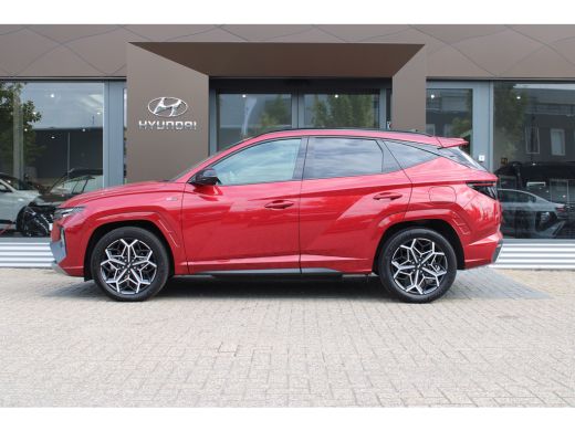 Hyundai Tucson 1.6 T-GDI PHEV N Line 4WD Automaat ActivLease financial lease