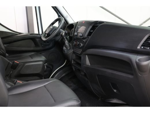 Iveco Daily 35C16 3.0 160PK KIPPER DUBBEL CABINE 3500KG ActivLease financial lease