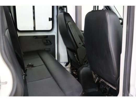 Iveco Daily 35C16 3.0 160PK KIPPER DUBBEL CABINE 3500KG ActivLease financial lease