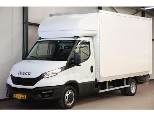 Iveco Daily 35C16 3.0 BAKWAGEN MET ZIJDEUR EN LAADKLEP Iveco Daily 35C16 3.0 BAKWAGEN MET ZIJDEUR EN LAADKLEP