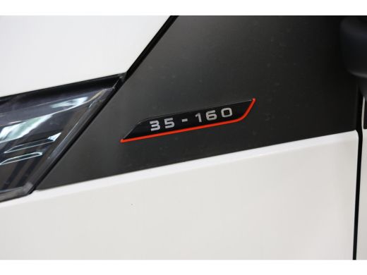 Iveco Daily 35C16 3.0 BAKWAGEN MET ZIJDEUR EN LAADKLEP ActivLease financial lease