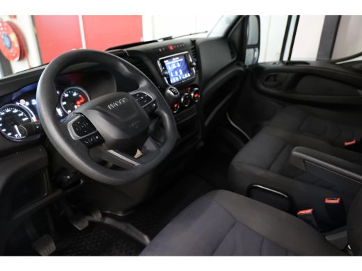 Iveco Daily 35C16 3.0 BAKWAGEN MET ZIJDEUR EN LAADKLEP ActivLease financial lease