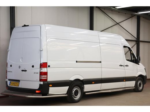 Mercedes-Benz Sprinter L3H2 EURO 6 AUTOMAAT POST NL SCHAPPEN ActivLease financial lease