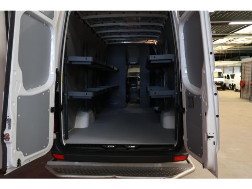 Mercedes-Benz Sprinter L3H2 EURO 6 AUTOMAAT POST NL SCHAPPEN ActivLease financial lease