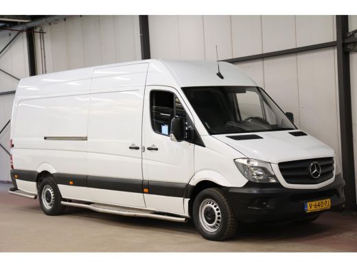 Mercedes-Benz Sprinter L3H2 EURO 6 AUTOMAAT POST NL SCHAPPEN ActivLease financial lease