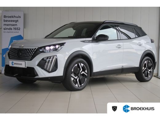 Peugeot 2008 1.2 Turbo 130-PK GT PACK AUTOMAAT | LUXE UITVOERING | ALCANTARA BEKLEDING | 360' GRADEN CAMERA | ... Peugeot 2008 1.2 Turbo 130-PK GT PACK AUTOMAAT | LUXE UITVOERING | ALCANTARA BEKLEDING | 360' GRADEN CAMERA | ...