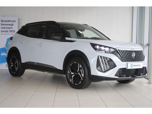 Peugeot 2008 1.2 Turbo 130-PK GT PACK AUTOMAAT | LUXE UITVOERING | ALCANTARA BEKLEDING | 360' GRADEN CAMERA | ... ActivLease financial lease