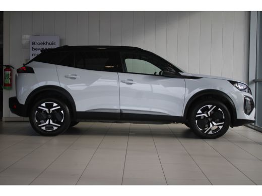 Peugeot 2008 1.2 Turbo 130-PK GT PACK AUTOMAAT | LUXE UITVOERING | ALCANTARA BEKLEDING | 360' GRADEN CAMERA | ... ActivLease financial lease