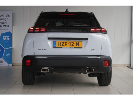 Peugeot 2008 1.2 Turbo 130-PK GT PACK AUTOMAAT | LUXE UITVOERING | ALCANTARA BEKLEDING | 360' GRADEN CAMERA | ... ActivLease financial lease